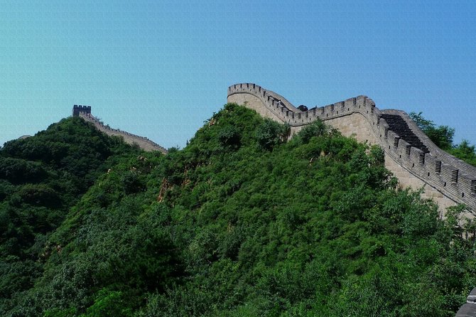 Great Wall of China at Badaling and Ming Tombs Day Tour from Beijing - Guide experience matters: pacing, English level, and small wins