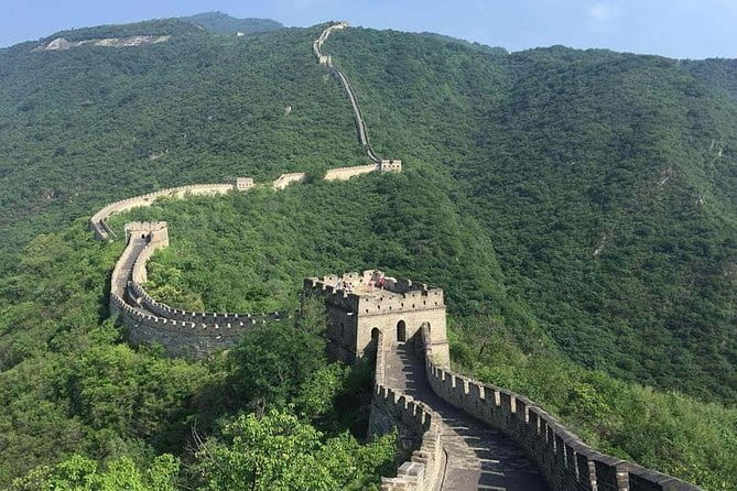 Great Wall of China at Mutianyu Full-Day Private Tour Including Lunch - Key things that make this Mutianyu private tour worth your time