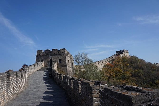 Great Wall of China at Mutianyu Full-Day Private Tour Including Lunch - Why Mutianyu Feels More Like the Great Wall You Imagined