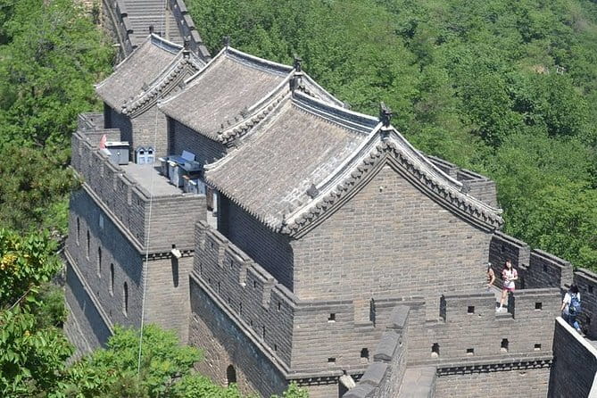 Great Wall of China at Mutianyu Full-Day Private Tour Including Lunch - Lunch on a Tight Beijing Schedule: Chinese-Style, Included