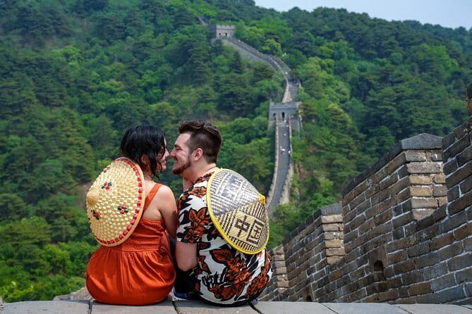Great Wall of China at Mutianyu Full-Day Private Tour Including Lunch - Jade Factory and Tea Tasting: The Practical Value of the Add-Ons