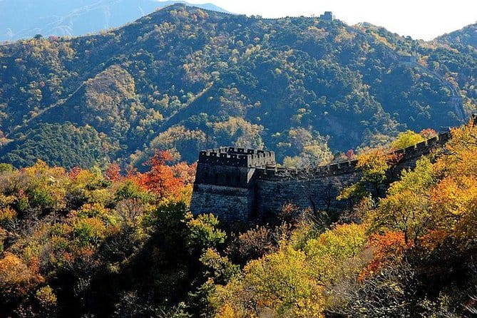Great Wall of China at Mutianyu Full-Day Private Tour Including Lunch - Mutianyu Great Wall: What You’ll Actually See in Those 2 Hours