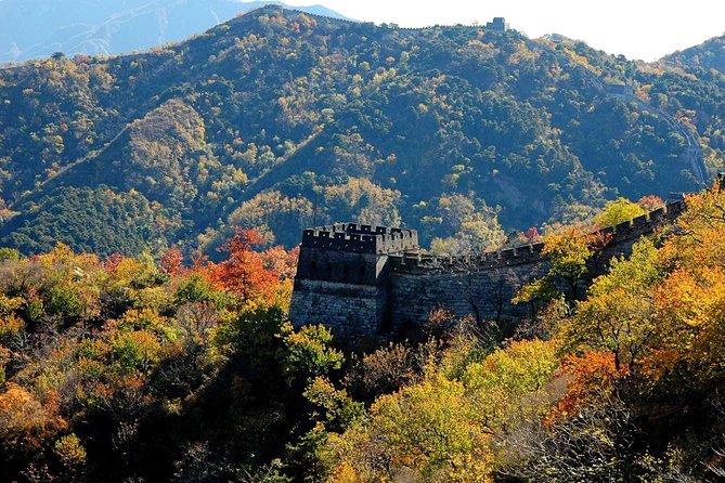 Great Wall of China at Mutianyu Full-Day Tour Including Lunch from Beijing - Lunch Near the Wall: Why Included Food Beats the Usual Chaos