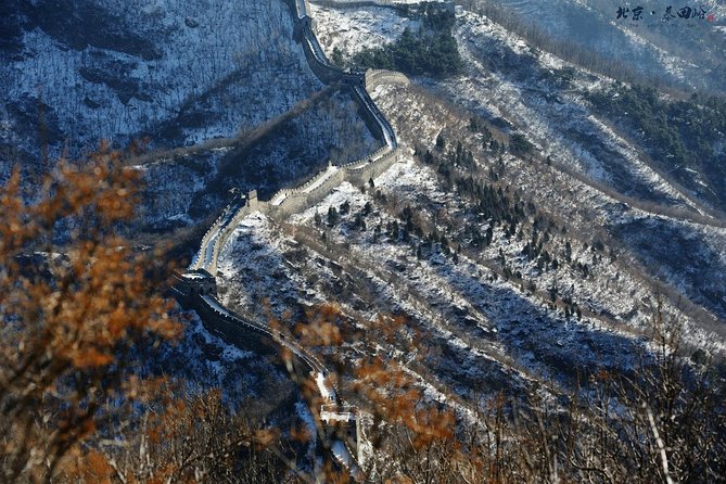 Great Wall of China at Mutianyu Full-Day Tour Including Lunch from Beijing - Price and Value: Is $79 a Good Deal for Mutianyu?