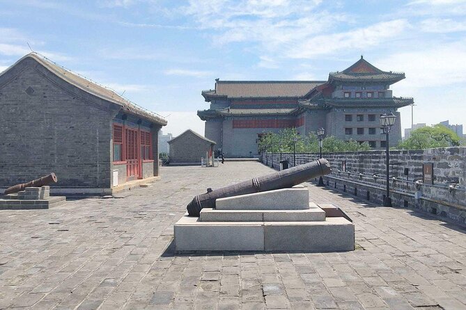 Great Wall of China at Mutianyu plus Ancient City Wall of Beijing - Price and value: why $175 can actually make sense here