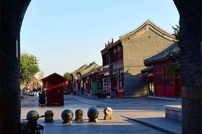Great Wall Origins: Beijing Bullet Train to Qinghuangdao Private Day Trip - Getting to Qinghuangdao by bullet train with hotel pickup