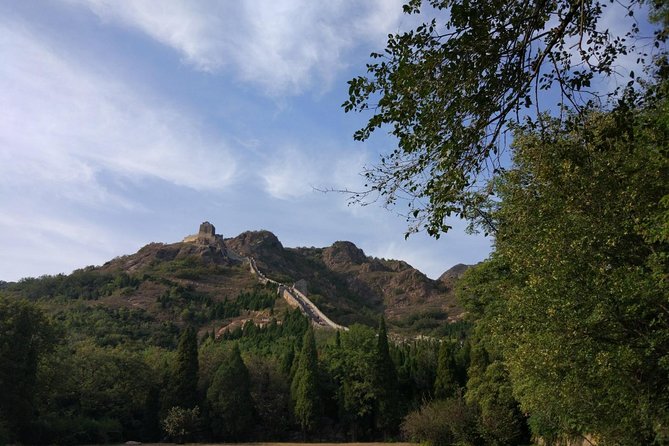 Great Wall Origins: Beijing Bullet Train to Qinghuangdao Private Day Trip - Price, inclusions, and value for a private full-day plan