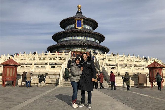 Great Wall & Temple of Heaven Private Layover Guided Tour - Temple of Heaven: A Calm Counterbalance After the Wall