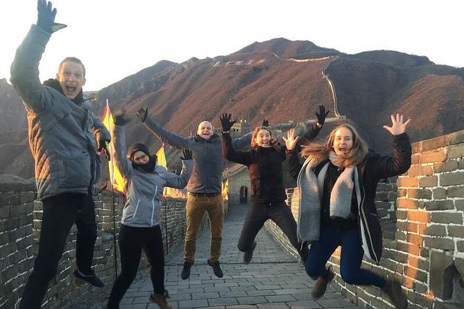 Great Wall & Temple of Heaven Private Layover Guided Tour - Price and Value: What $180 Buys You in Beijing