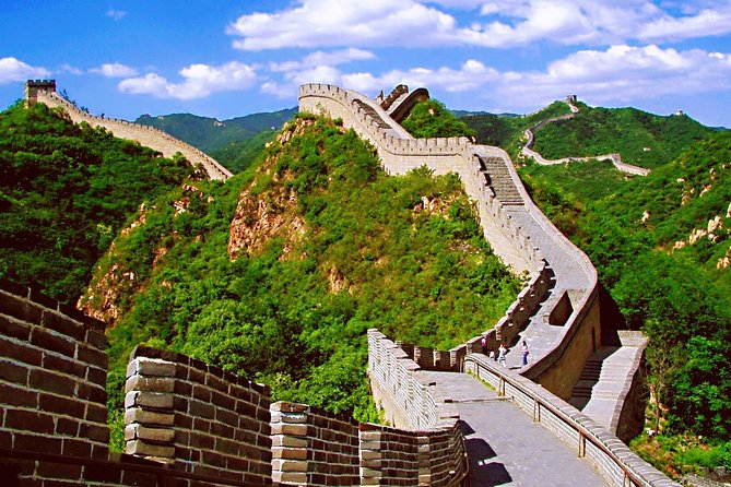 Great Wall with Forbidden City All Inclusive Private Tour - Mutianyu Great Wall, the ride options you will actually use