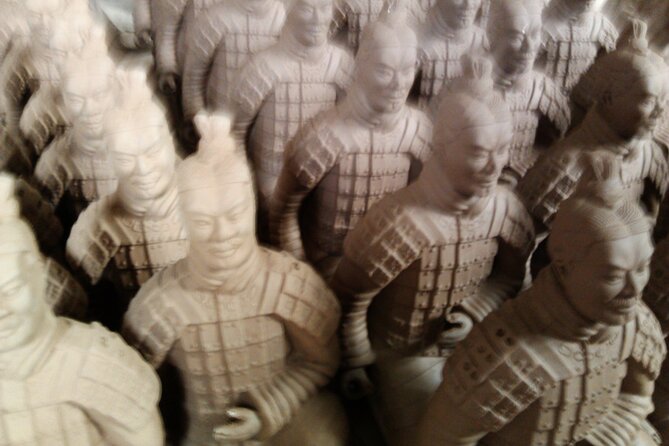 Group Bus Tour to Terracotta Warriors with Hotel Pickup & Lunch - A sensible way to tackle Xi’an’s Terracotta Warriors
