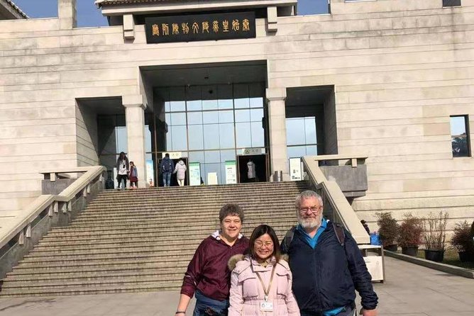 Group Bus Tour to Terracotta Warriors with Hotel Pickup & Lunch - Price and value: $36 plus CN¥120 is the true cost