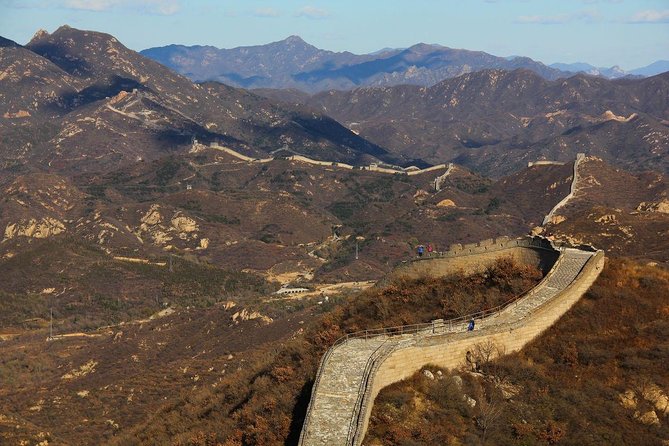 Group Tour Including Mutianyu Great Wall And Buffet Lunch - Morning logistics: meeting at Dongzhimen and staying on schedule