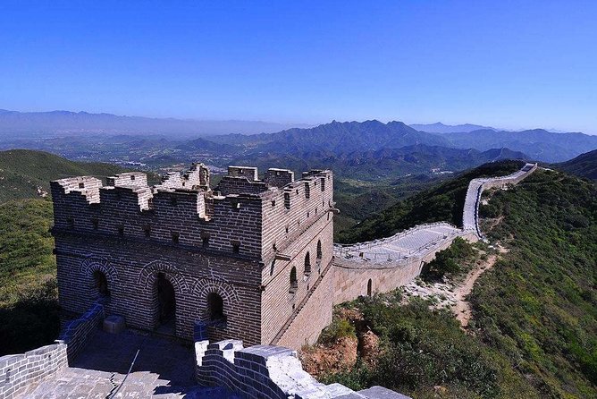 Group Tour Including Mutianyu Great Wall And Buffet Lunch - What you’ll see at Mutianyu (and what to plan for)
