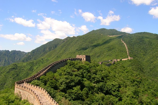 Group Tour Including Mutianyu Great Wall And Buffet Lunch - Lunch included: how to make the break work for you