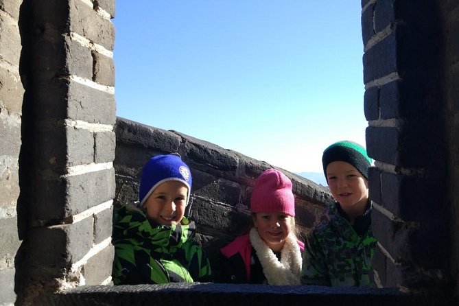 Group Tour to Mutianyu Great Wall - Mutianyu Great Wall, the quieter side of the UNESCO Wall