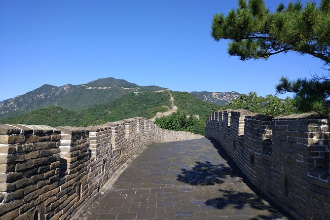 Group Tour to Mutianyu Great Wall - Your time on the Wall: two hours to walk, pause, and take photos