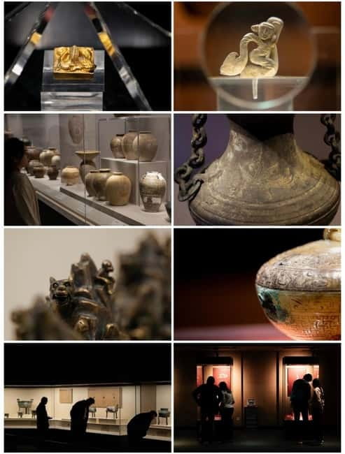 Guangzhou: 2,000-Year-Old Wonder-Nanyue King’s Tomb Ticket - Key highlights worth planning around