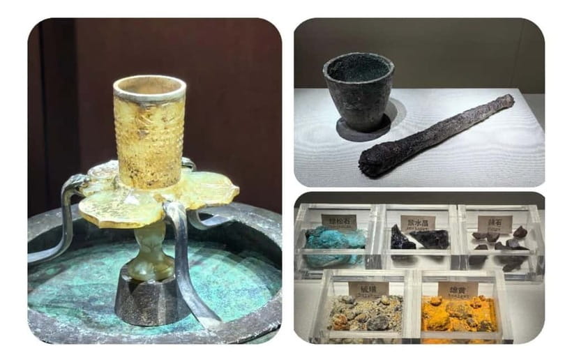 Guangzhou: 2,000-Year-Old Wonder-Nanyue King’s Tomb Ticket - Why the Nanyue King’s Tomb feels like more than a museum ticket