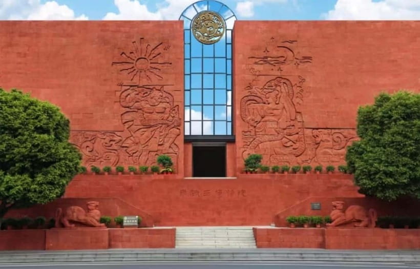 Guangzhou: 2,000-Year-Old Wonder-Nanyue King’s Tomb Ticket - Entering smoothly: ID, e-voucher, and QR code rules