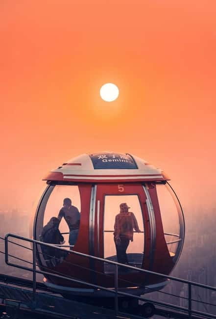 Guangzhou：Canton Tower skyview Ticket 433m/450m/488m - Key highlights at Canton Tower Skyview
