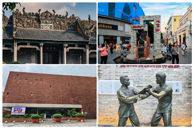 Guangzhou Cultural Gems: Bruce Lee's Home & Heritage Sites - Key points before you go