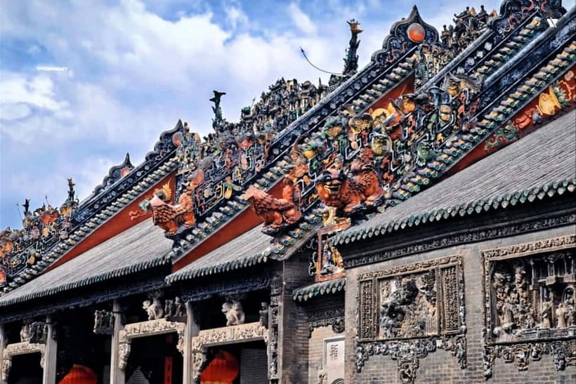 Guangzhou Cultural Gems: Bruce Lee's Home & Heritage Sites - Bruce Lee’s ancestral home: the roots behind the myth