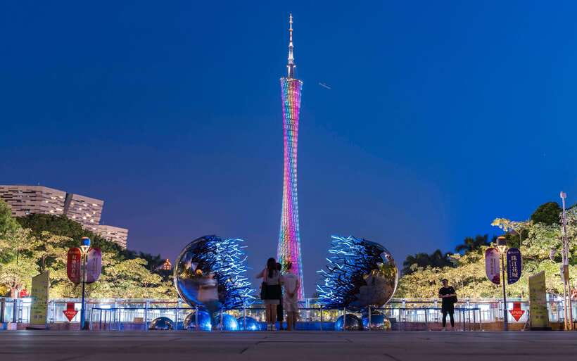 Guangzhou Full Day City Tour with Old and New Highlights - Key highlights at a glance