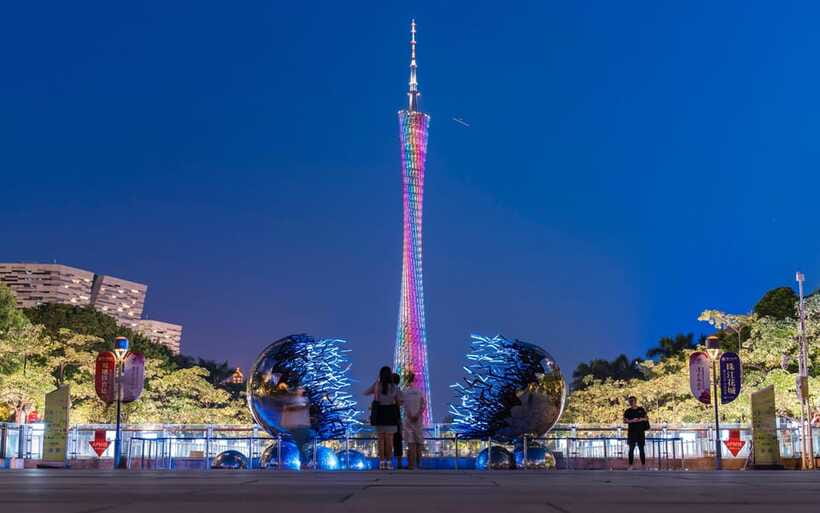 Guangzhou Full Day City Tour with Old and New Highlights - Price and what you get for $179 in a private full-day format