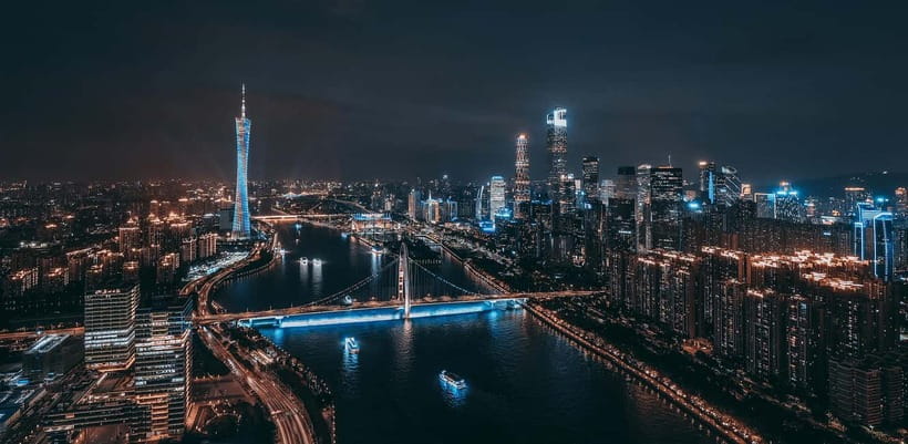 Guangzhou: Pearl River 1-hour Night Cruise (Optional Piers) - Key Points to Know Before You Go