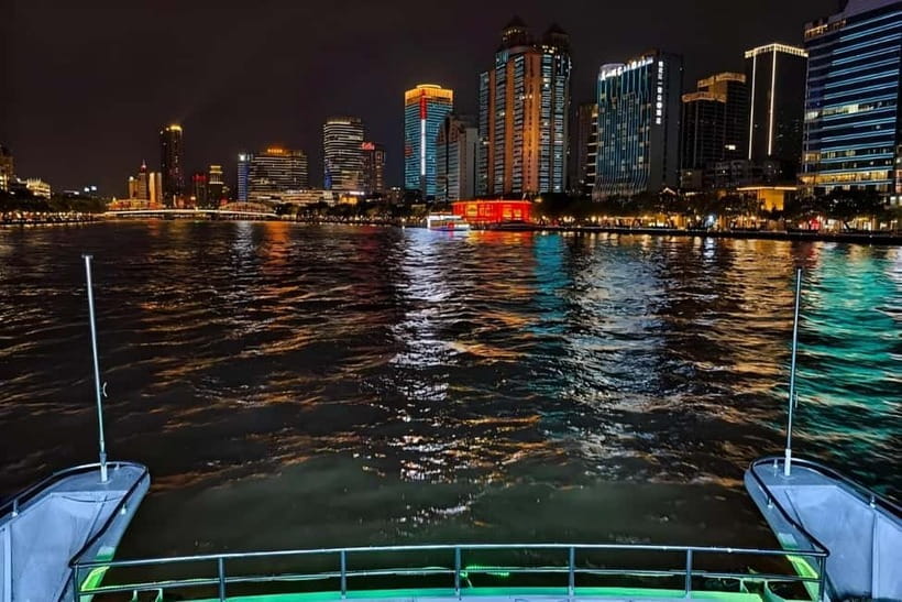 Guangzhou: Pearl River 1-hour Night Cruise (Optional Piers) - Timing and Start-Time Changes: Plan for a Dock Reality Check