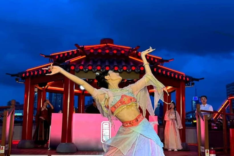Guangzhou: Pearl River 1-hour Night Cruise (Optional Piers) - Price and Value: Is $15 Worth It for This One-Hour Night Cruise?