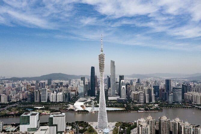 Guangzhou Pearl River Night Cruise and Canton Tower Night Tour - Why This Pearl River Night Cruise Feels Different From a Usual Sightseeing Loop