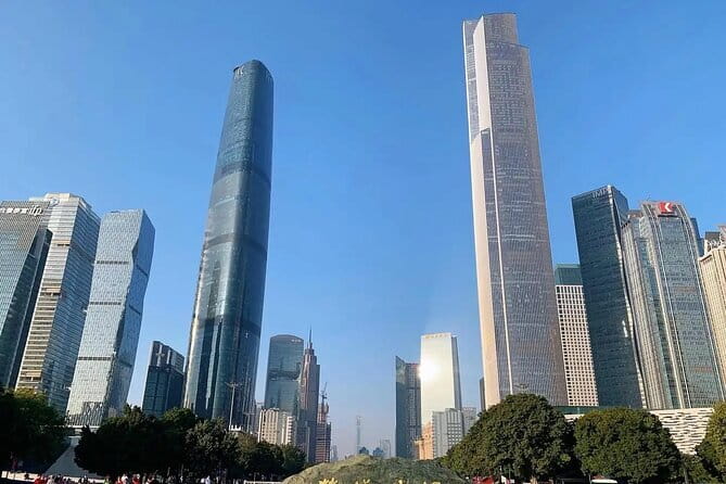 Guangzhou Pearl River Night Cruise and Canton Tower Night Tour - Practical Tips for Getting the Best Views Without Stress