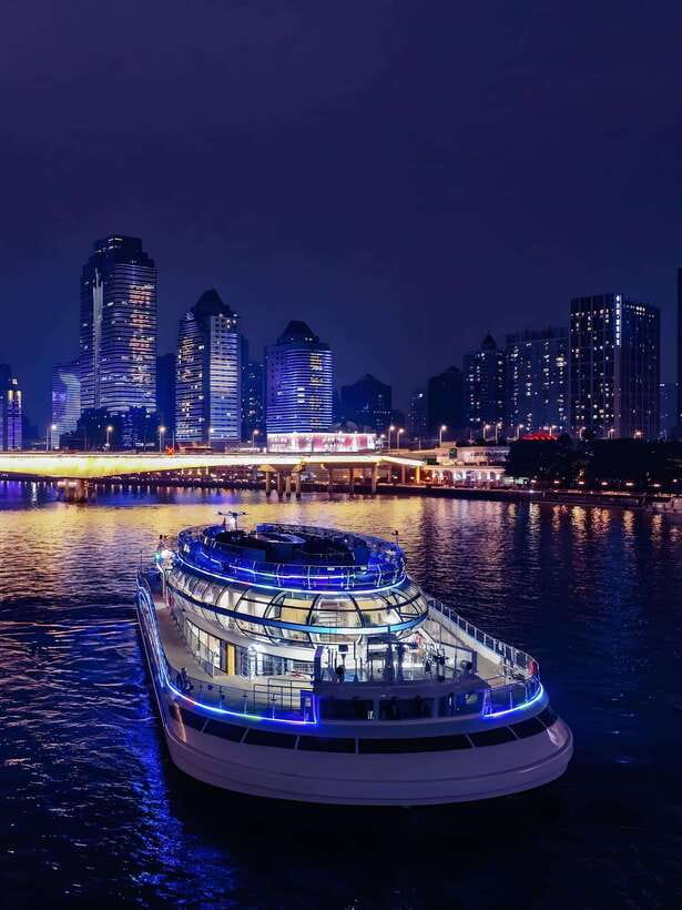 Guangzhou: Roundtrip Cruise Night View from Canton Tower - Where you meet, and how to pick your ship