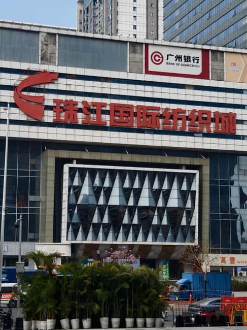 Guangzhou: Textile Hub and Garment Factory Half-day Tour - Price and value, what $89 buys you in the real world