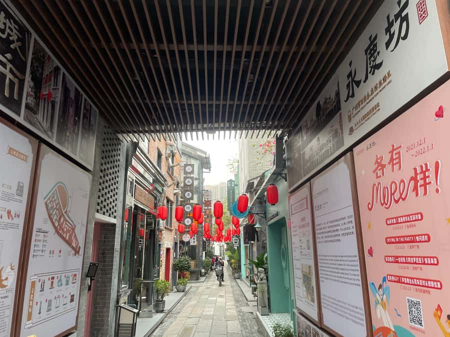 Guangzhou: Walking Tour of Xiguan Ancient Town - Key things you’ll notice on this Xiguan walking tour