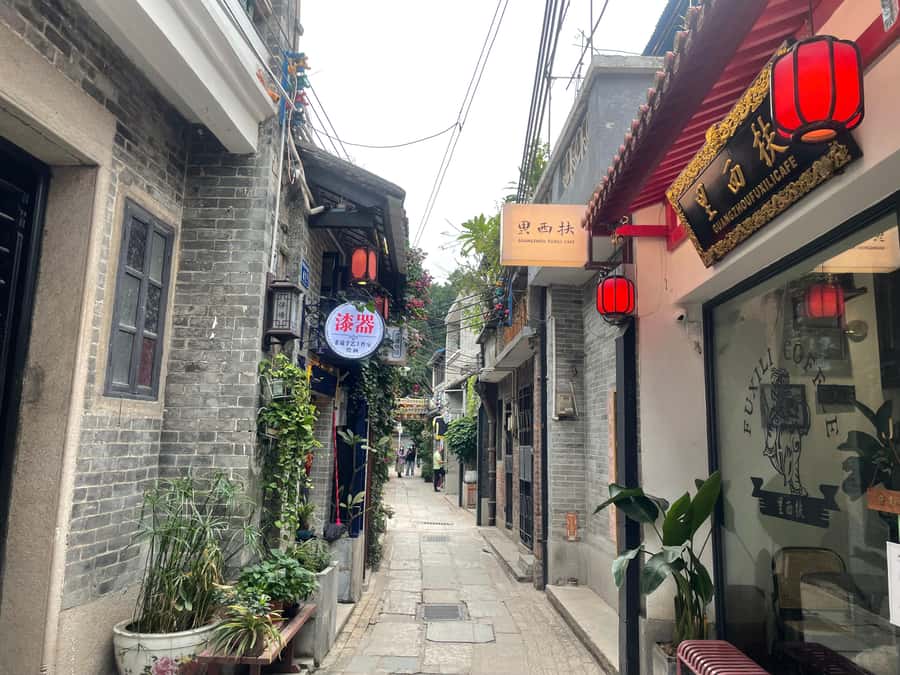 Guangzhou: Walking Tour of Xiguan Ancient Town - Tips to get the most out of this walk