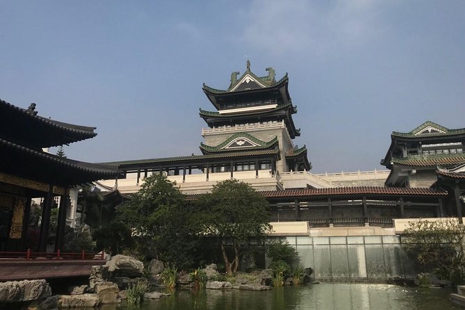 Guangzhou Walking Tour To Explore The Old Xiguan Area - Why the Old Xiguan Route Works so Well for a Short Time in Guangzhou