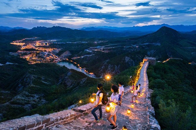 Gubei Water Town and Simatai Great Wall Private Day Tour - Tickets, Cable Car Options, and Total Cost