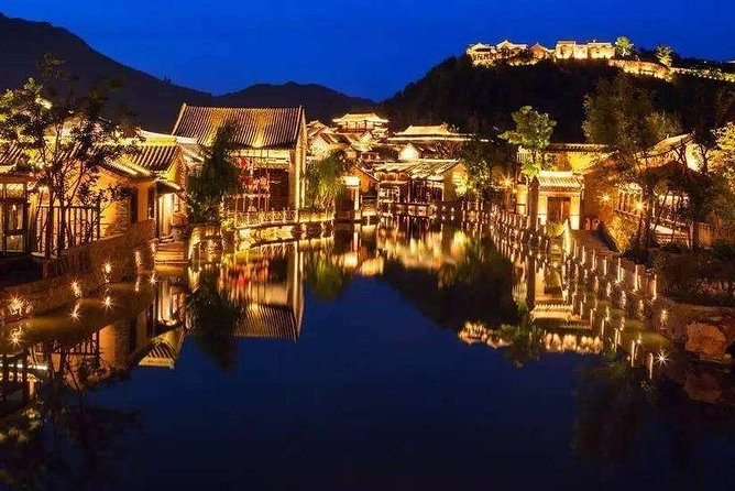 Gubei Water Town and Simatai Great Wall Private Day Tour - Weather, Footwear, and Photo Timing Tips