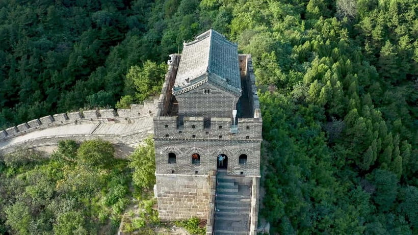 Gubei Water Town Simatai Great Wall Ticket And Options - Key Things Worth Knowing Before You Go