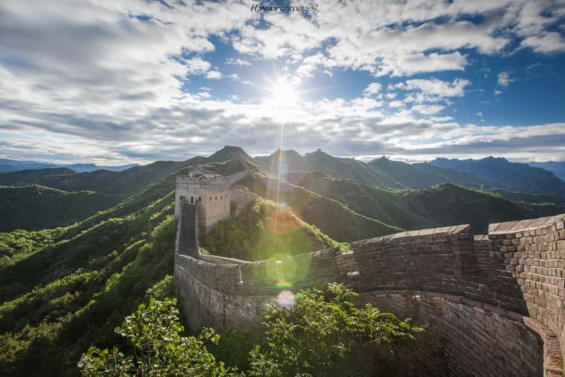 Gubei Water Town Simatai Great Wall Ticket And Options - Price and Value: Is $85 a Fair Deal?