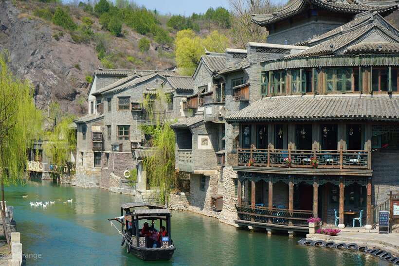 Gubei Water Town Simatai Great Wall Ticket And Options - Why Gubei Water Town and Simatai Make a Strong Great Wall Day