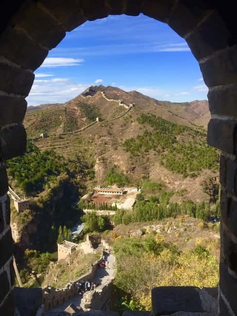 Gubei Water Town Simatai Great Wall Ticket And Options - Simatai Great Wall: Ming Towers, Steep Terrain, and the Wangjing View