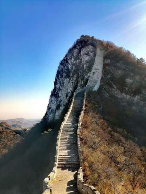 Gubei Water Town Simatai Great Wall Ticket And Options - Cable Car Notes: When Access Is Closed, Plan to Walk