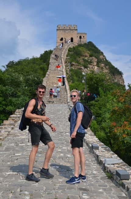 Gubei Water Town Simatai Great Wall Ticket And Options - Tickets, Passport Names, and the QR Code Delivery You Must Get Right