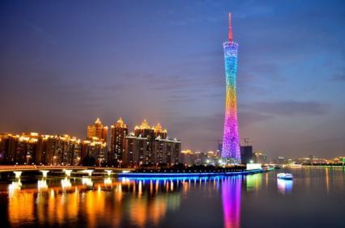 Guided Cycle Tour of Guangzhou - Key highlights you’ll actually feel