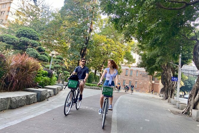 Guided Cycle Tour of Guangzhou - Price, pace, and what your $83.36 buys you