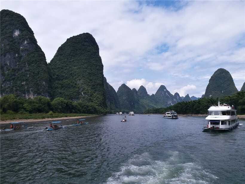 Guilin: 3 star Li River Cruise & Sightseeing Tour - Should you book this Guilin to Yangshuo Li River day trip?